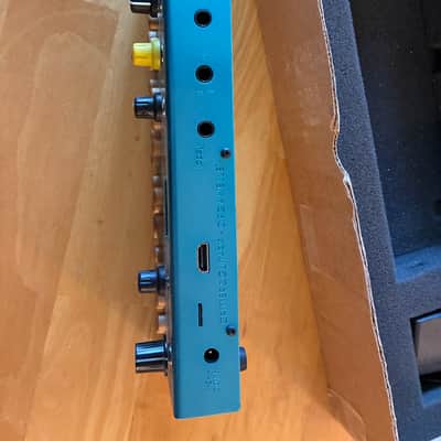 Critter & Guitari Organelle 2016 - 2019 - Blue image 3