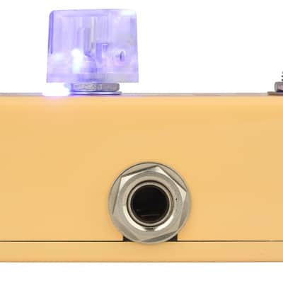 TONE CITY Sweet Cream - Low-Gain Overdrive image 4