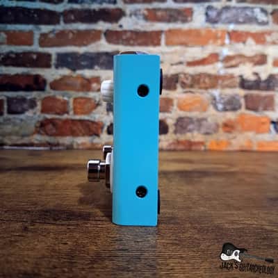 M-VAVE Lost Tempo V2 Looper & Drum Machine Pedal *USED* (2020s - Blue) image 5
