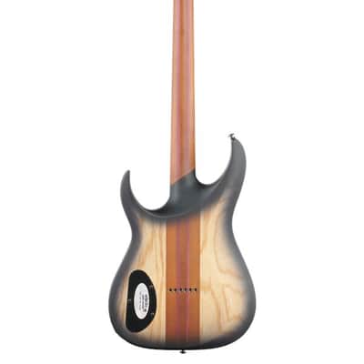 Schecter Banshee Mach 6 Electric Guitar Fallout Burst image 4