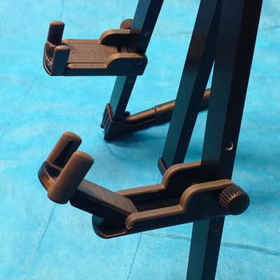 Steinberger Guitar & Bass Stand - Compact & Light - Only Fits USA-Built Steinbergers! In Stock! image 6