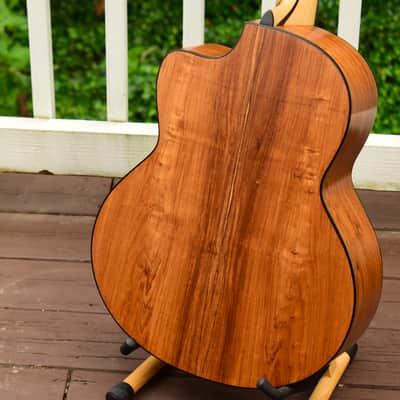 2022 Lowden Pierre Bensusan Signature F Cutaway | F-35c F-50c image 2