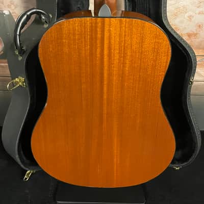 Breedlove SD20/MH 2001 - Steve Henderson - German Spruce - Mahogany image 4