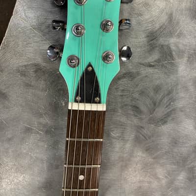 Aria Diamond DM380 Hi-Flyer 2000s seafoam image 3