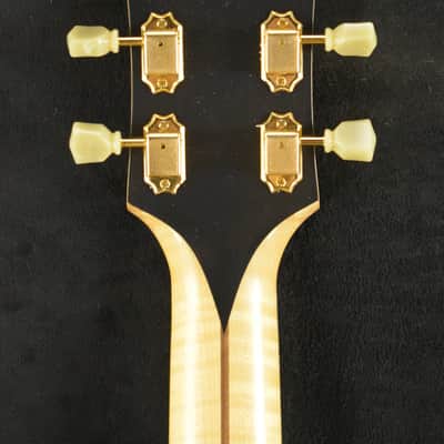 Gibson Custom Shop 1957 SJ-200 Thermally Aged Sitka Spruce Top Antique Natural image 9