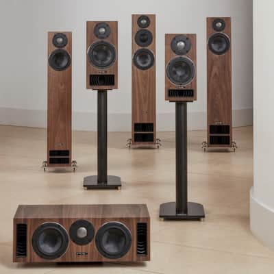 PMC Twenty5.21i - Bookshelf / Standmount Loudspeakers (Pair) - NEW! image 6