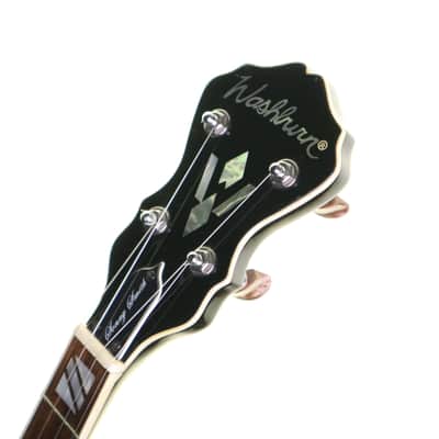 Washburn B160 Sonny Smith Signature 5-String Banjo image 6