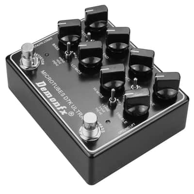Demon FX Microtubes D7K ultra 2023 - Black image 2