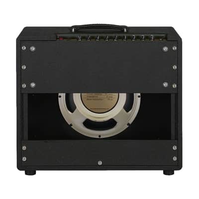 Friedman Runt-50 1x12" 2-Ch 50-Watt Tube Combo Amp image 4