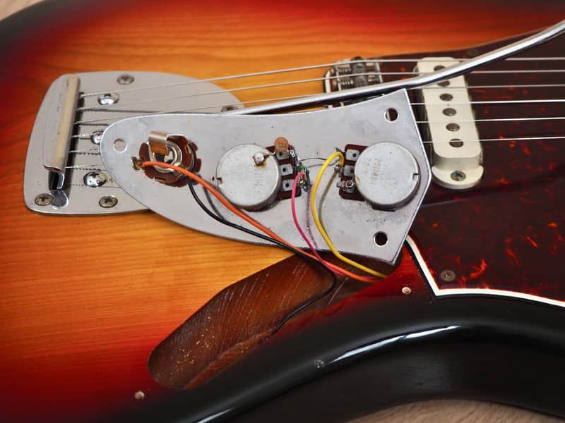 1980 Greco Super Real JG700 Jaguar Vintage Electric | Reverb Canada