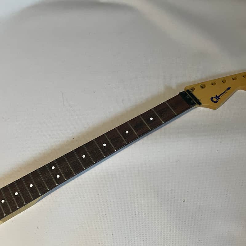 2010 Charvel Wild Card #5 Rosewood