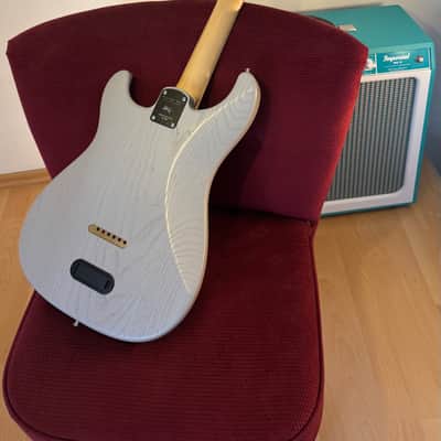 PRS Silver Sky John Mayer Signature "Dead Spec" 2023 - Present - Moc Sand Satin Nitro image 9