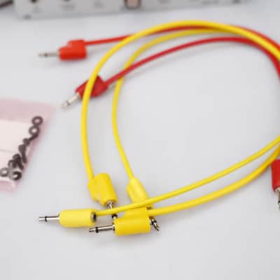 Cynthia Cyndustries Zeroscillator Eurorack Module w/ Tiptop Stackcables #58568 image 15