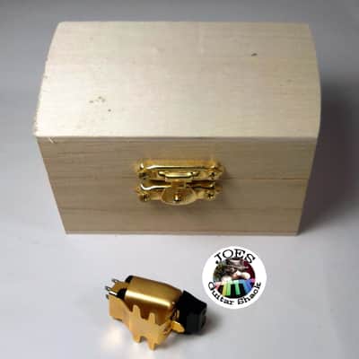 70's Empire 3000 ZE Cartridge Like New w/ Screws Box + New  Swiss Japan Diamond Elliptical .3x.7 NOS Stylus 3000ZE Rare! image 9