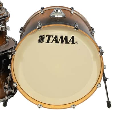 Used Tama Superstar Classic 5-Piece Coffee Fade with Bags image 3