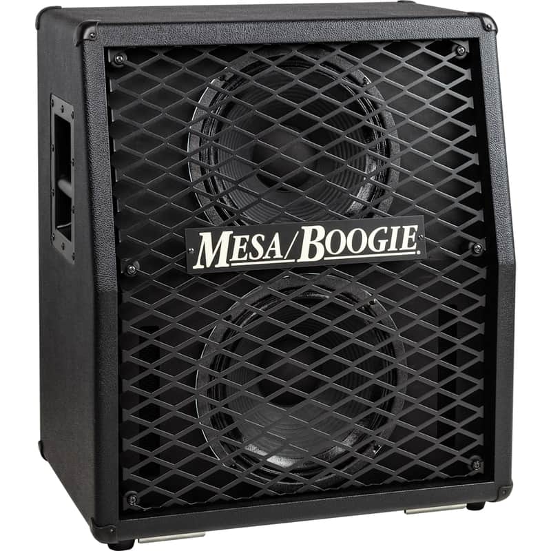 Mesa/Boogie Split Back Vertical 2x12 Speaker Cabinet image 1