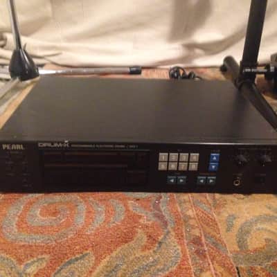 Pearl Drum-x DRX-1 analog drum machine image 6