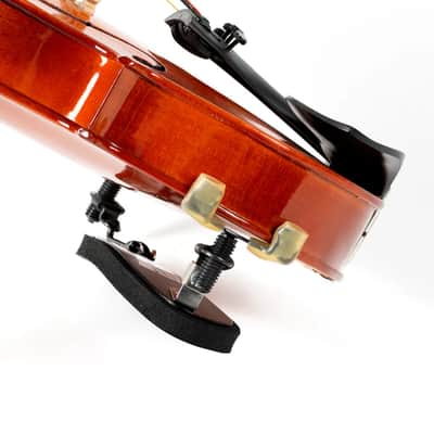 Wolf Forte Secondo Shoulder Rest for Violin - 4/4 Size image 4