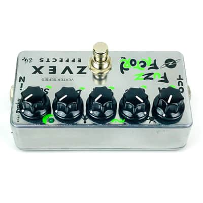 Zvex Vexter Fuzz Factory, brand new, old stock!  NOS image 2