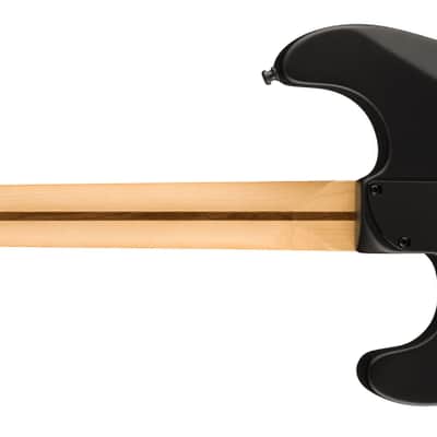 Fender Jim Root Stratocaster Ebony Fingerboard - Flat Black image 6