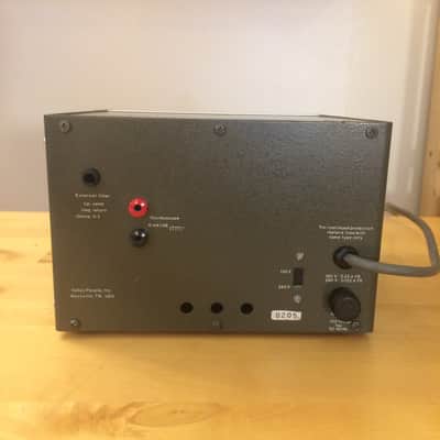 Valley People Advantage Model 310 Audio Noise & Level Meter image 4