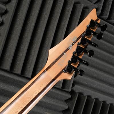 Ibanez RGT220A-NTF Prestige Evertune / Fishman Fluence - 2007 - Natural Flat image 9