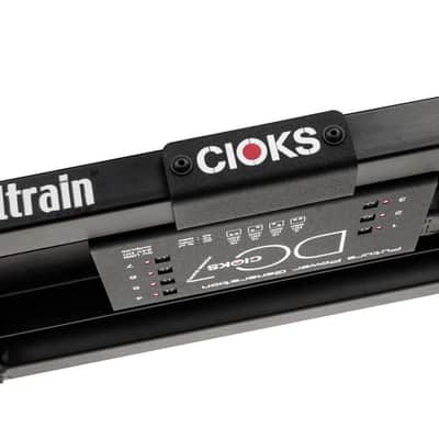 CIOKS GRIP bracket and mounting for DC7 and Pedaltrain Pedal Boards v2 image 2