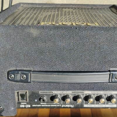 Roland KC 60 AMP image 5