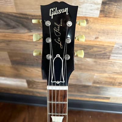 2012 Gibson Les Paul 1959 Reissue  - Stinger Sweetwater Limited Run - Bourbon/Tobacco Burst! image 9