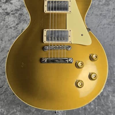 Gibson Custom Shop Murphy Lab 1957 Les Paul Gold Top Light Aged Double Gold with Dark Back 2024 【USED】 image 2