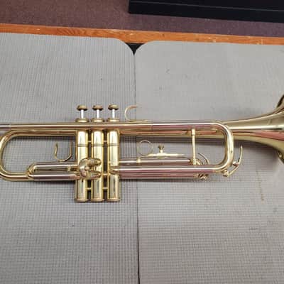 Used Amati Kraslice Bb Trumpet image 1