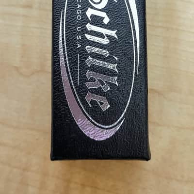 Schilke 30 Standard Series French Horn Mouthpiece - Silver Plated image 4