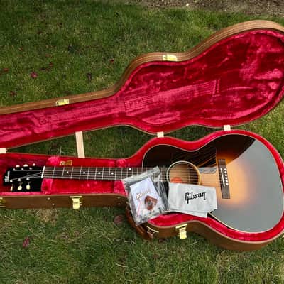 Gibson L-00 Original Late Model 2024 - 2025 - Vintage Sunburst image 17