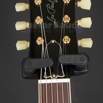 Gibson Custom Shop Les Paul Double Cut DC M2M 2026 - Black Gloss (COD 2241UG) image 13