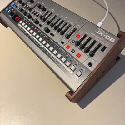 Roland JX-08 Boutique with Wood Stand