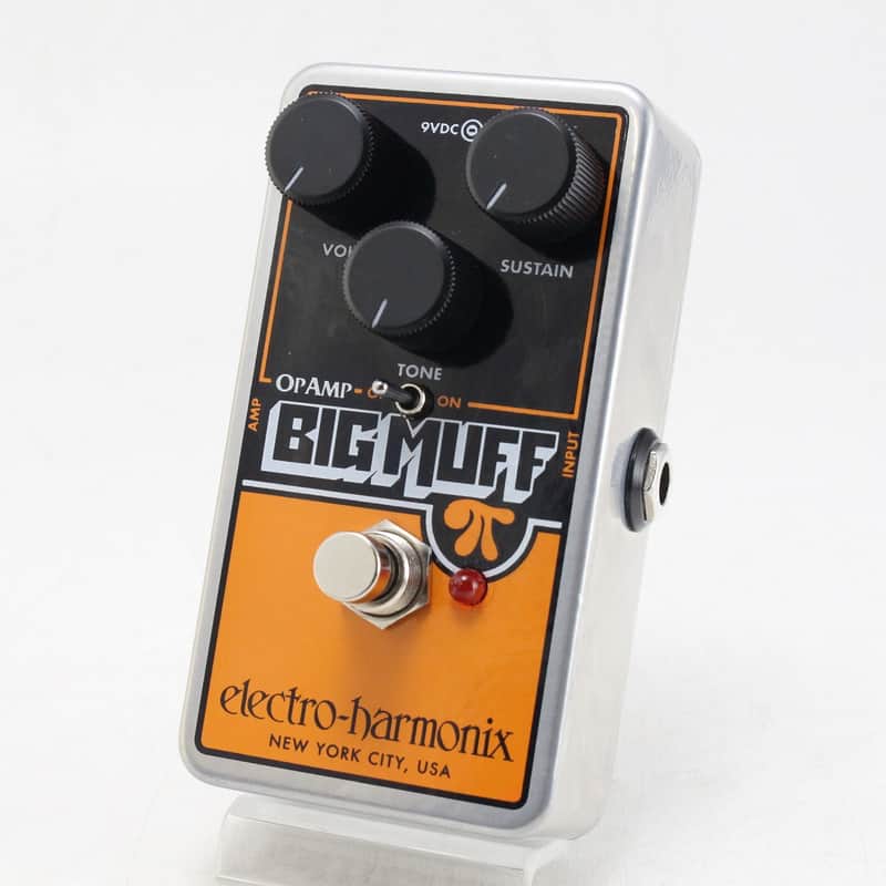 ELECTRO-HARMONIX Op Amp Big Muff Pi [202410296439] (07/10) image 1