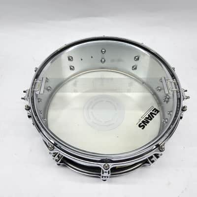 Sonor SSD 1405 PR Phil Rudd Signature 14x5" Brass Snare Drum 2009 - 2018 - Chrome-Plated image 7