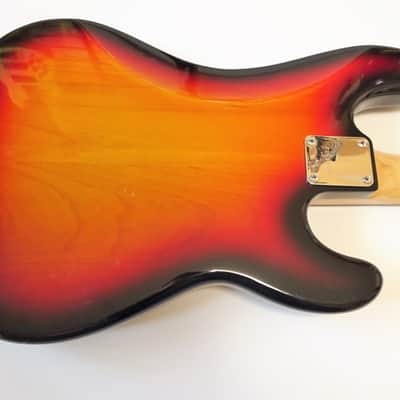 Vintage JapaneseTokai Hard Puncher 1992 3TS LH image 5