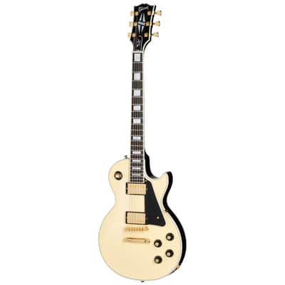 Gibson Les Paul Custom 70s - Butter Cream image 3