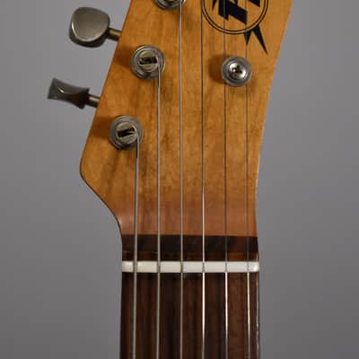 2022 Rock N' Roll Relics Jazz Bastard Butterscotch Blonde w/OHSC image 6