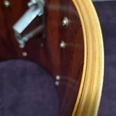 Sonor Signature Horst Link Heavy Bubinga 13”x13” Rack Tom image 10