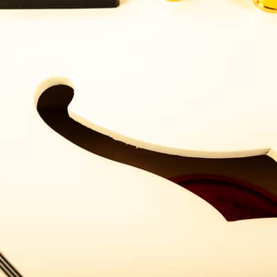 Epiphone 1959 ES-355 (Incl. Hard Case), Classic White | Demo image 15