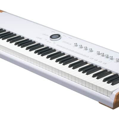 Arturia ASTROLAB 6 88 Stage Keyboard w/MIDI DIN I/O, USB-C+Software+Headphones image 12