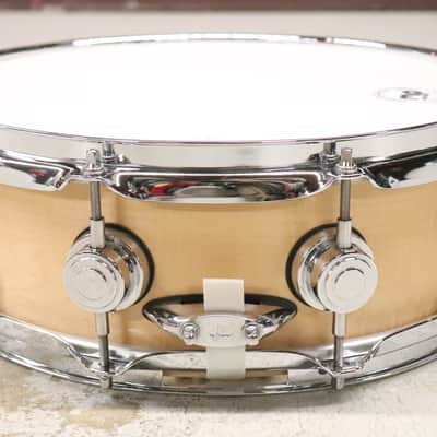 DW Collector's Series Maple 5x14" Snare Drum 2000 C image 7