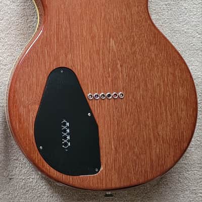 Hamer (USA) Duotone Standard 1995 - Goldtop image 3