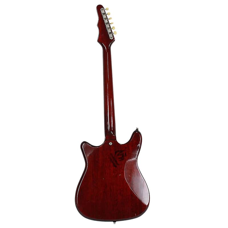 Epiphone Olympic with Maestro 1963 - 1970 image 5