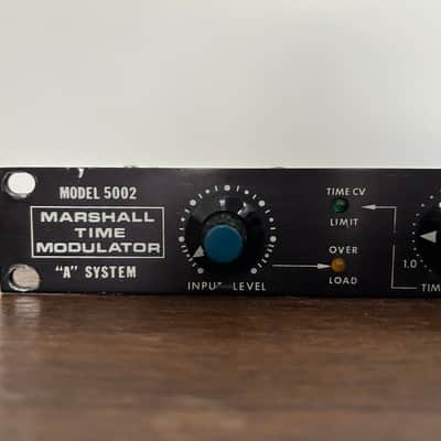 Marshall Electronics - Time Modulator 5002 *Spares or Repair* image 2