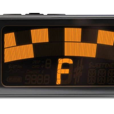 Peterson StroboClip HD Clip-On Strobe Tuner (SC-HD) image 6