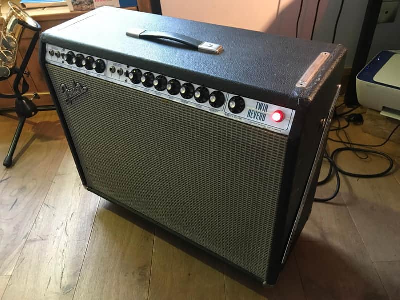 Fender Twin Reverb