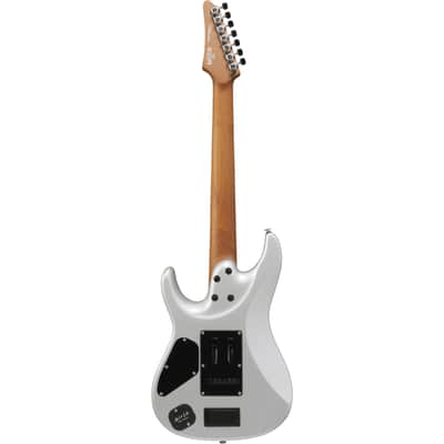 Ibanez Tim Henson TOD70 Classic Silver - Electric Guitar image 2